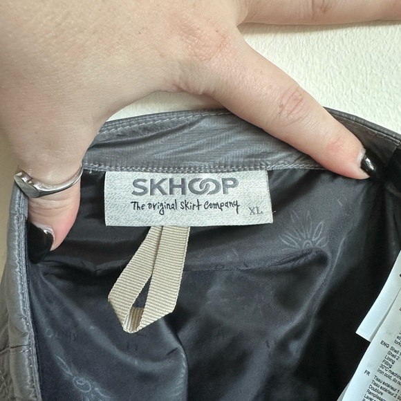 Skhoop Sweden Puffer Skirt - Picture 7 of 8